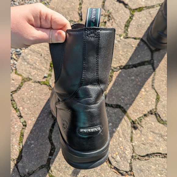 Ariat Heritage IV Zip Paddock Boot - Picture 4 of 8